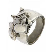 Anillo Morellato Mujer in Acero SO10K24A - SO10K24A